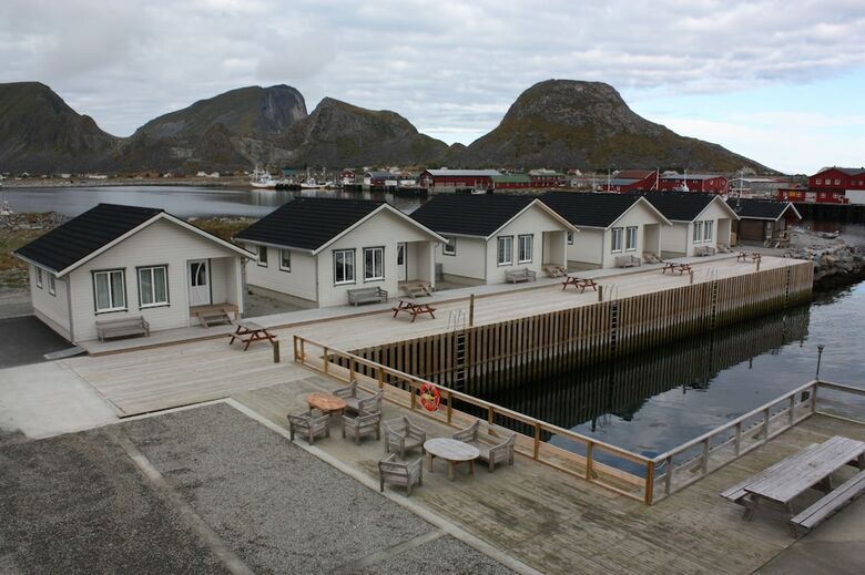Lofoten V�r�y Brygge