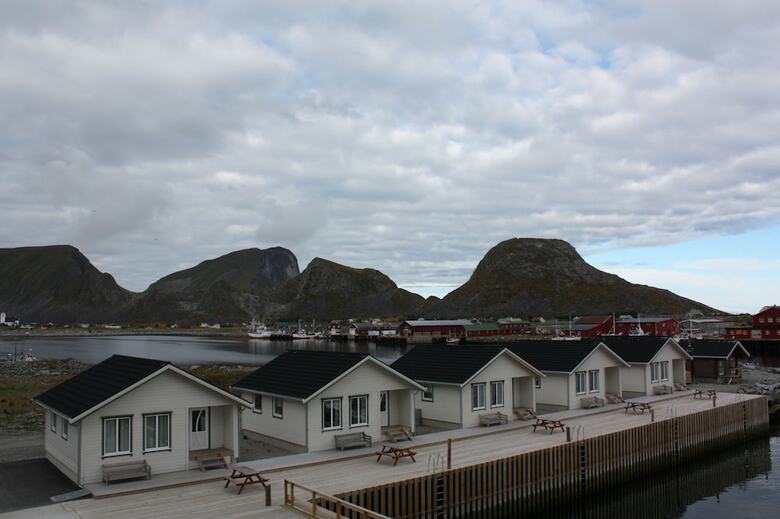 Lofoten V�r�y Brygge