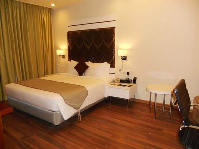 Hotel The Residency Karur