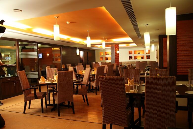 Hotel The Residency Karur