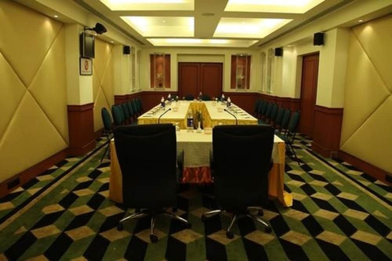 Hotel The Residency Karur