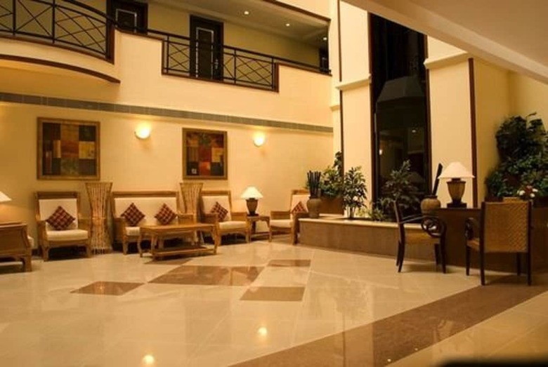 Hotel The Residency Karur