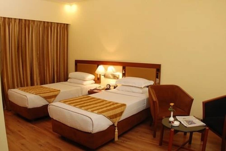 Hotel The Residency Karur