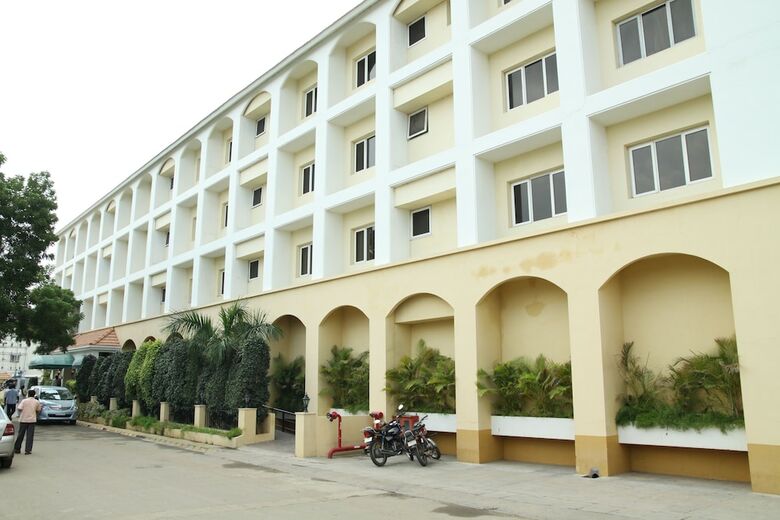 Hotel The Residency Karur