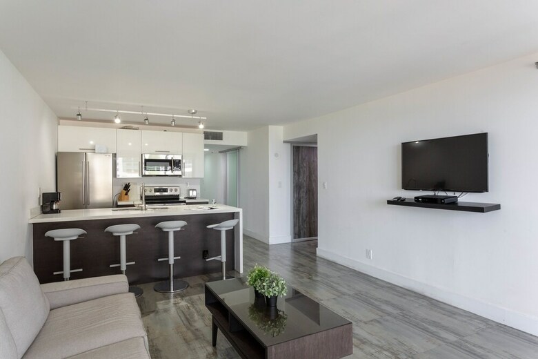 Apartamentos Serenity And Comfort With Ocean View