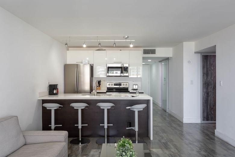 Apartamentos Serenity And Comfort With Ocean View