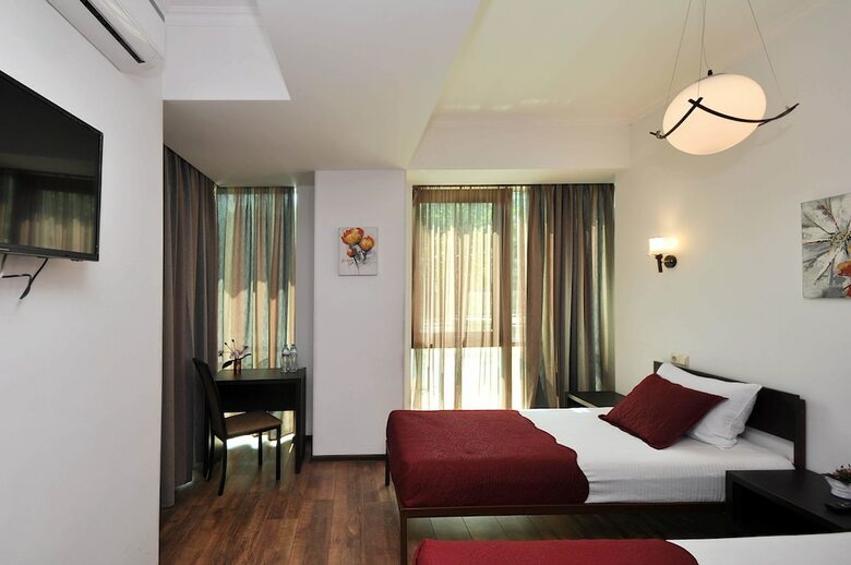Hotel Tbilisi Check In