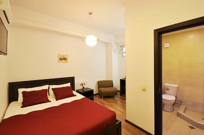 Hotel Tbilisi Check In