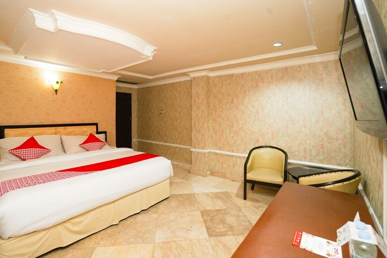 Hostal Oyo 1449 Istana Permata Dinoyo