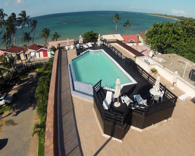 Apartamentos Condo Hotel Caribey