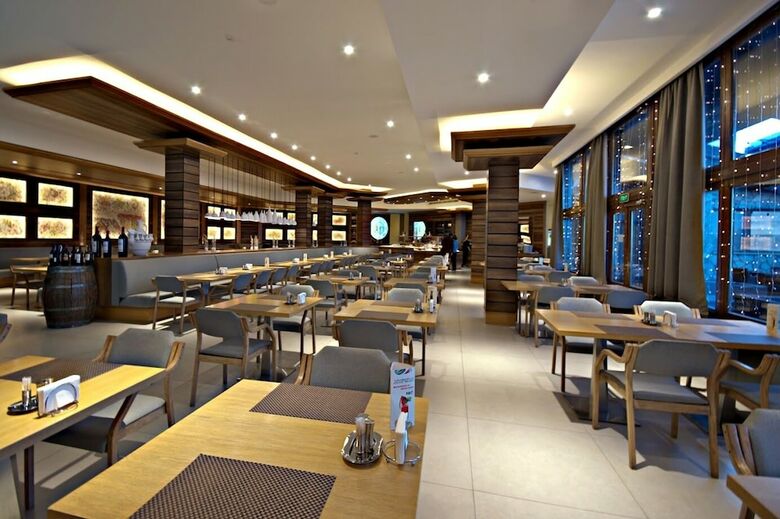 Hotel Gudauri Marco Polo