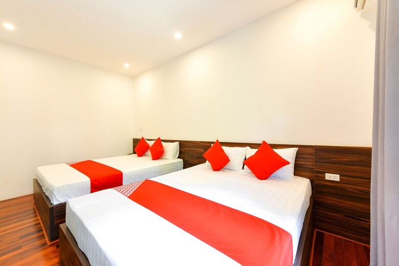 Oyo 317 Kim Cuong Hotel 2