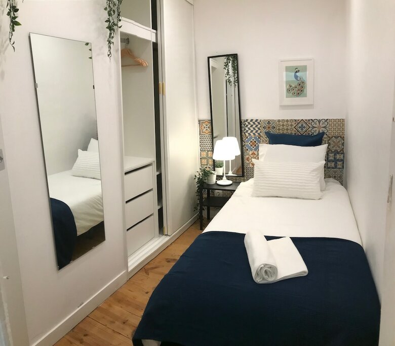 Apartamentos Beautiful Flat Balcony Great Location