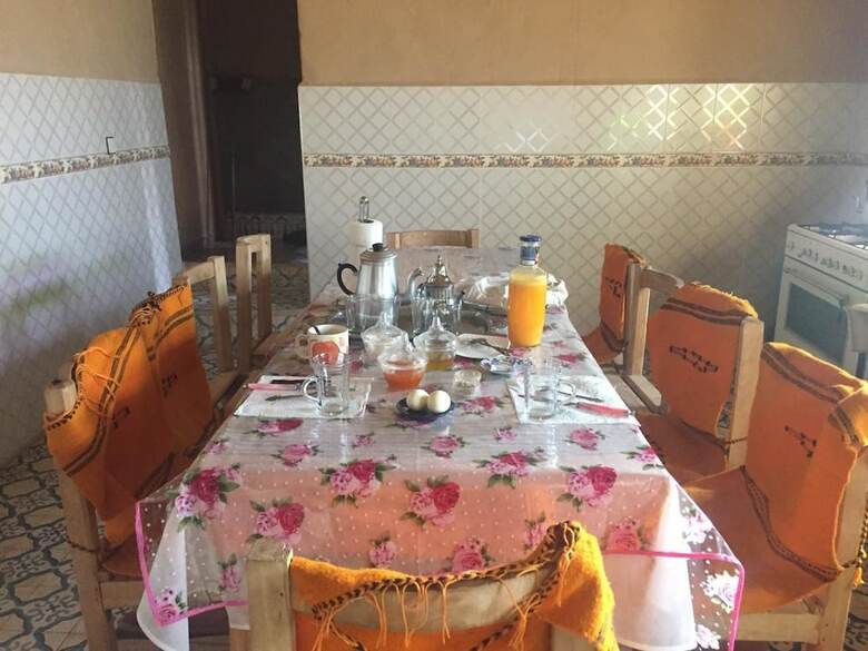 Hotel Maison D'h�te Les Gorges de Ziz