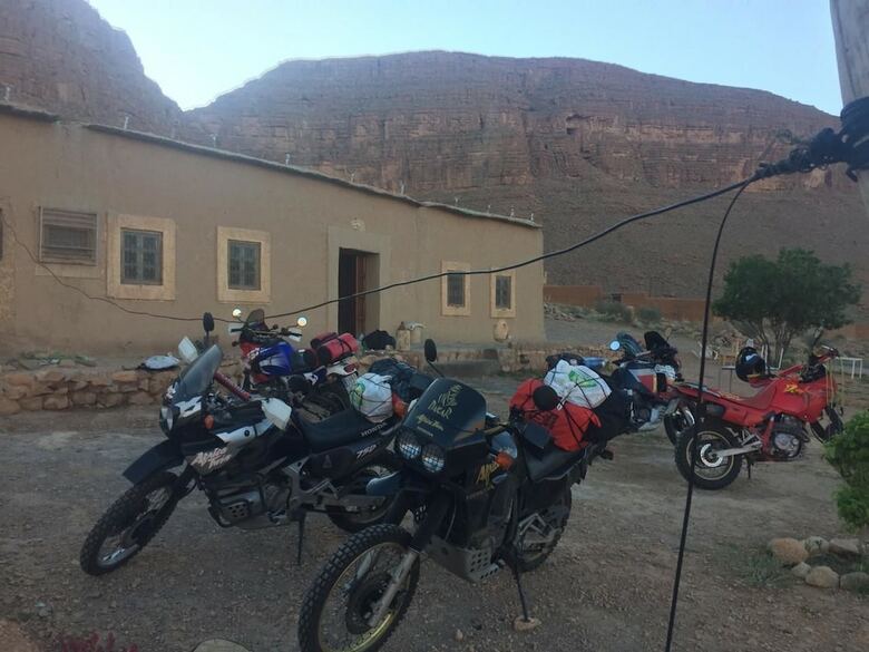 Hotel Maison D'h�te Les Gorges de Ziz