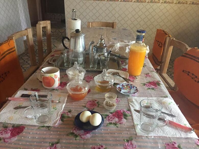 Hotel Maison D'h�te Les Gorges de Ziz