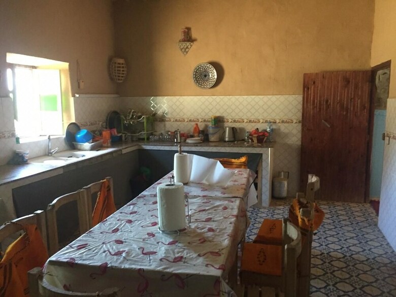 Hotel Maison D'h�te Les Gorges de Ziz