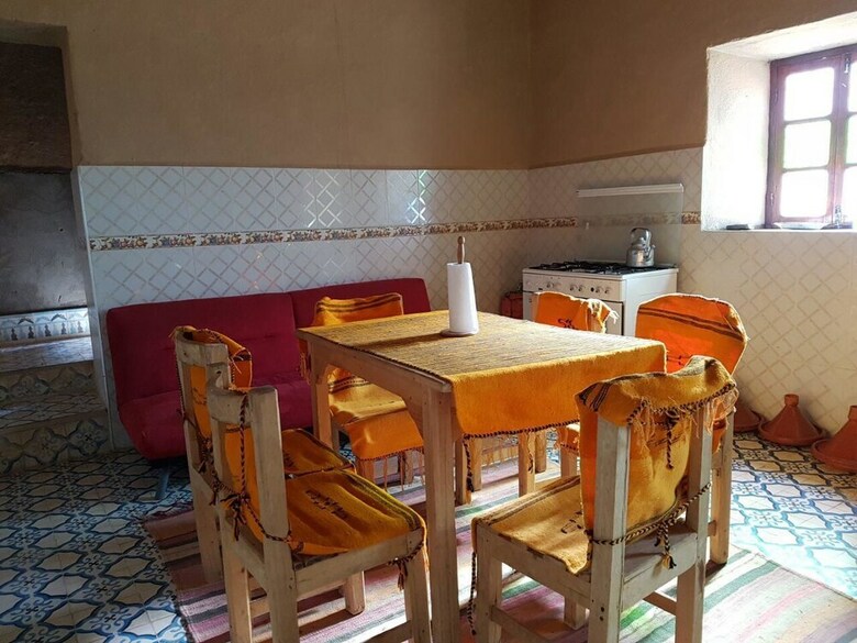Hotel Maison D'h�te Les Gorges de Ziz
