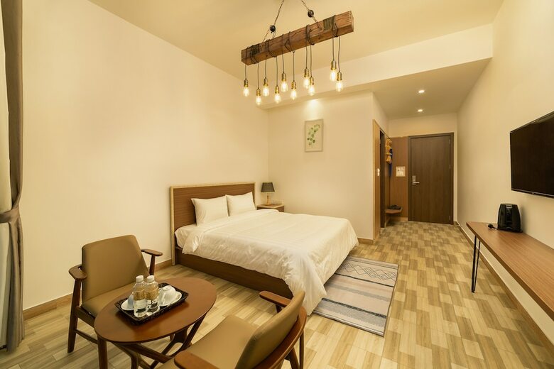 Hotel Romeo Juliet Dalat Resort