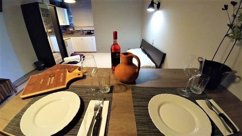 Hotel Perneia Rooms