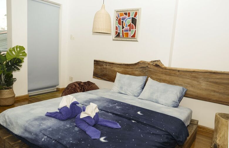 Hostal The Art - Summertime Homestay