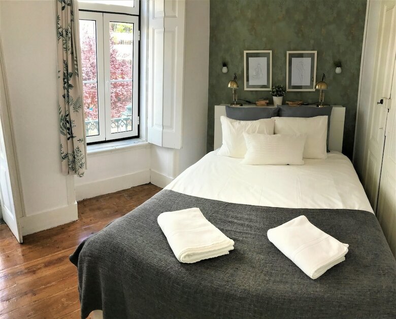 Apartamentos Charming Flat With Great Terrace