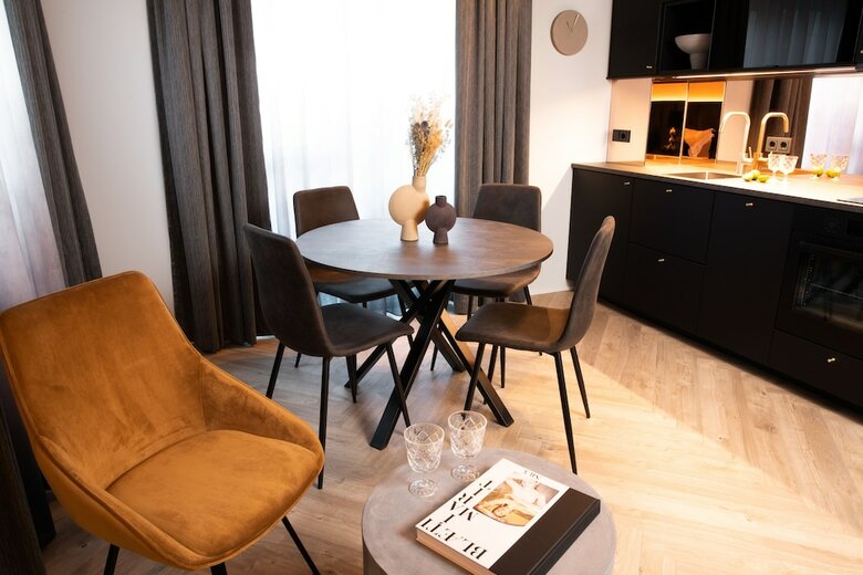Aparthotel Backyard Apartments By Ylma
