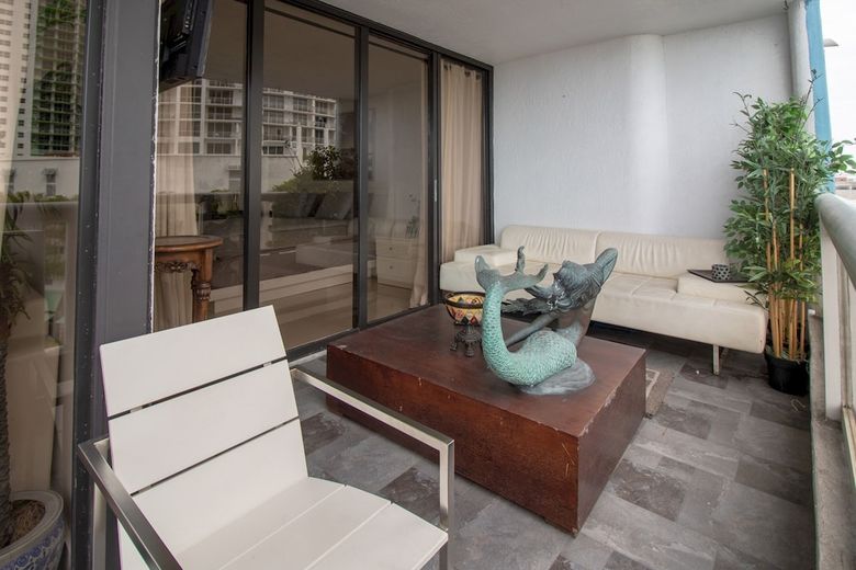 Apartamentos Edgy And Modern Condo On The Bay