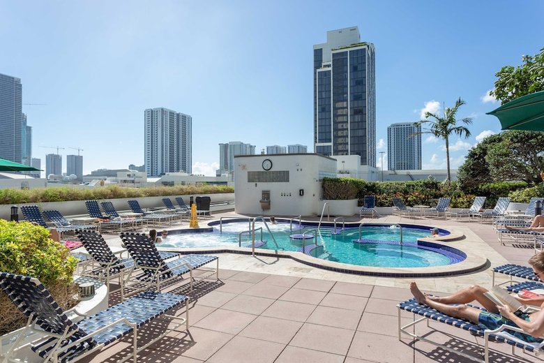 Apartamentos Edgy And Modern Condo On The Bay