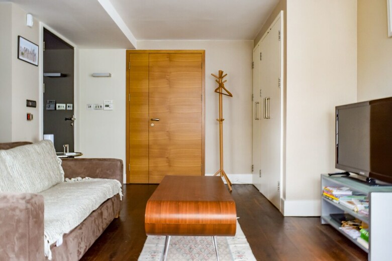 Apartamentos Bright 1 Bedroom Flat Near Farringdon