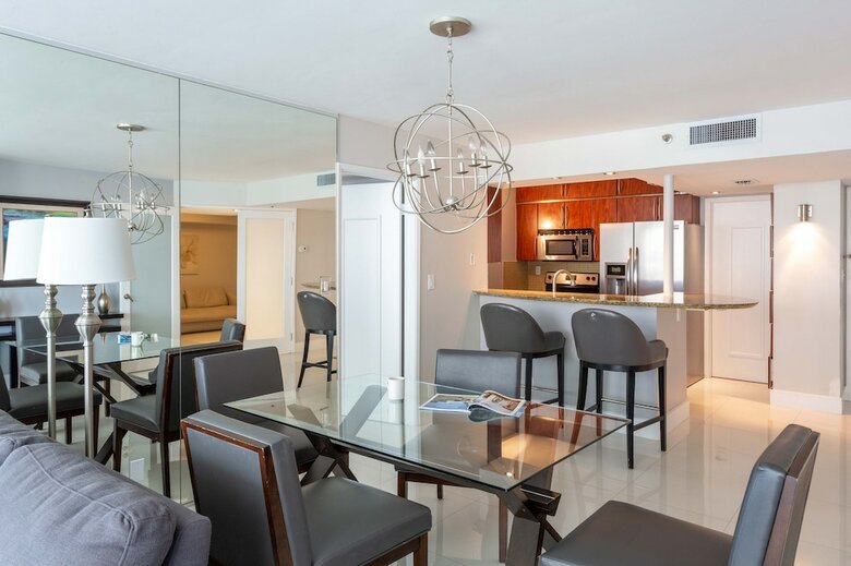 Apartamentos Cozy Oceanview Retreat On The Bay