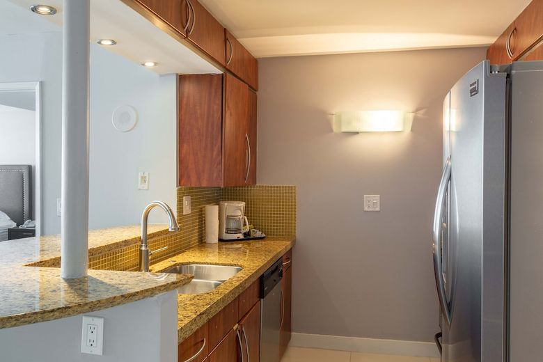Apartamentos Cozy Oceanview Retreat On The Bay