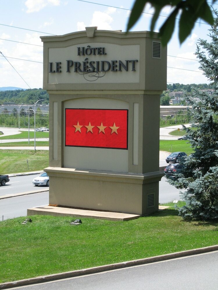 Hotel H�tel Le Pr�sident