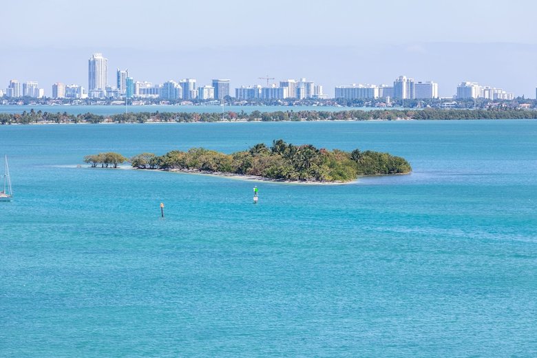 Apartamentos Ocean View Condo With Gorgeous Miami Sunset