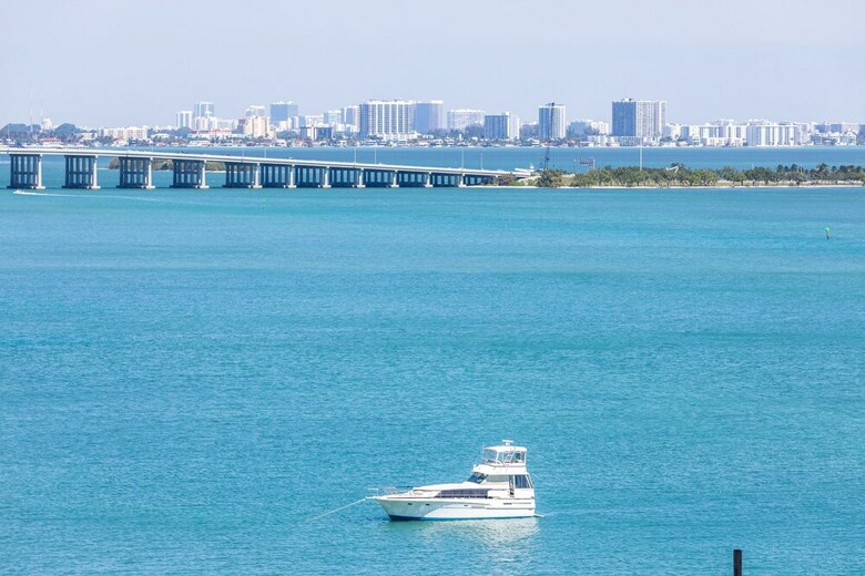 Apartamentos Ocean View Condo With Gorgeous Miami Sunset
