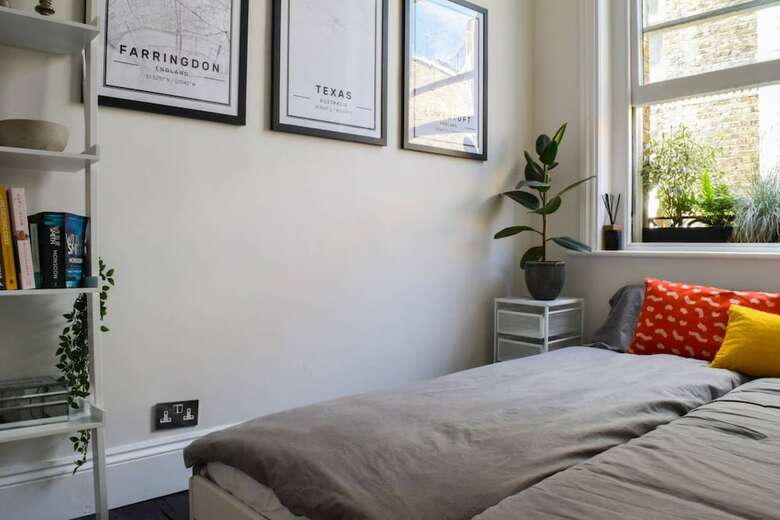 Apartamentos Simply 2 Bedroom Flat In Amazing Location