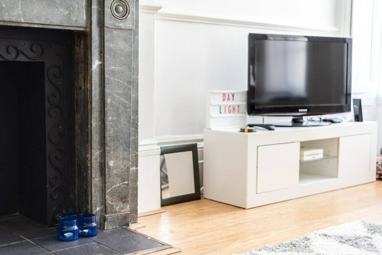 Apartamentos Stunning 1 Bedroom Regency Flat On Brighton Seafront