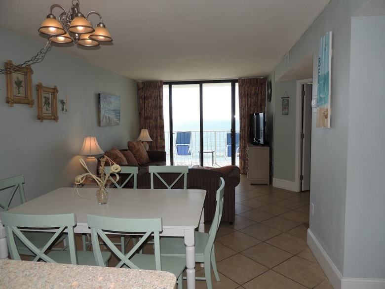 Sands Beach Club #815 Ocean Front