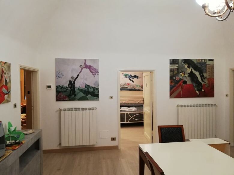 Bed & Breakfast Camere Montalto Centro
