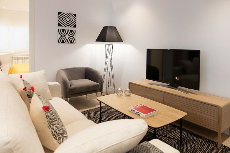 Apartamento Dise�o Moderno Camino de Santiago