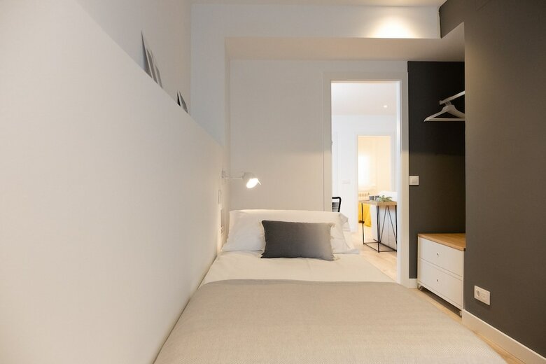 Apartamento Dise�o Moderno Camino de Santiago