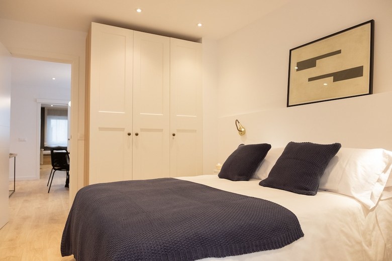 Apartamento Dise�o Moderno Camino de Santiago