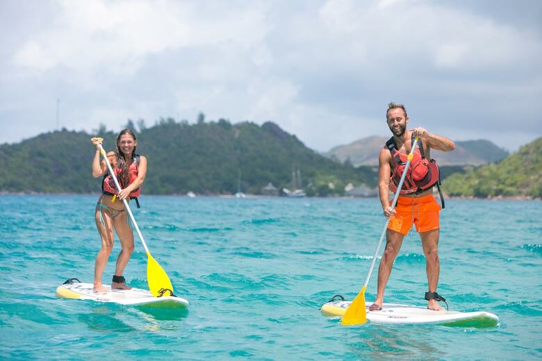 Apartamento Raffles Seychelles