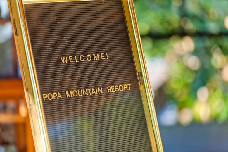 Apartamento Popa Mountain Resort