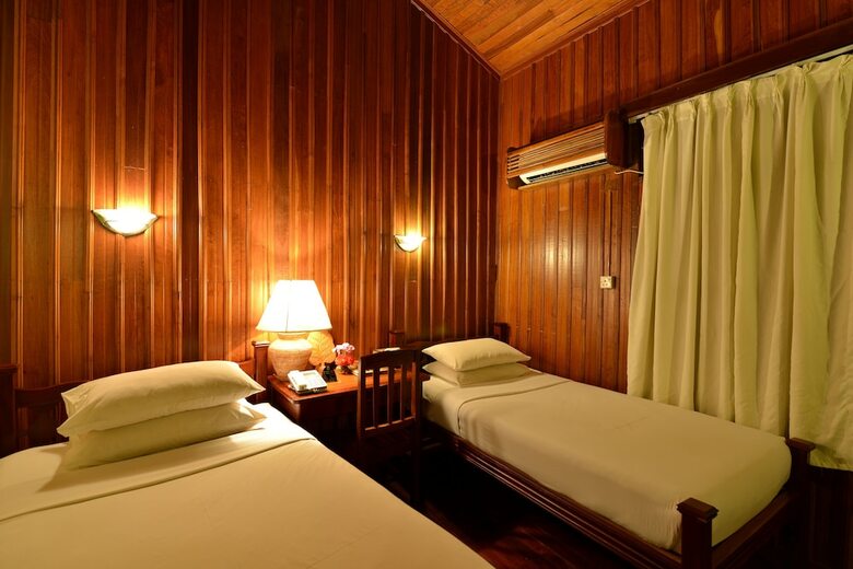 Apartamento Popa Mountain Resort