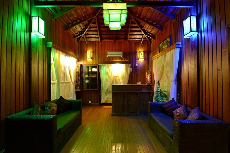 Apartamento Popa Mountain Resort