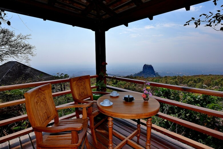 Apartamento Popa Mountain Resort