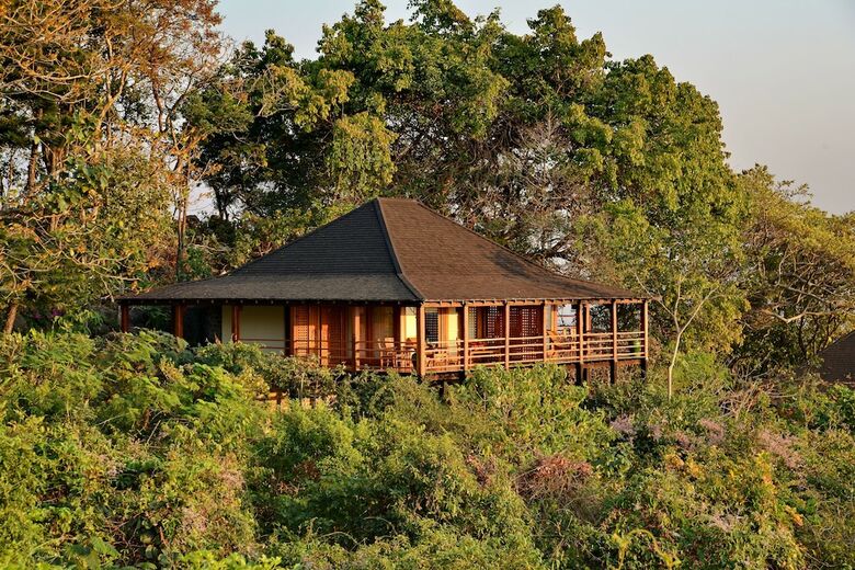Apartamento Popa Mountain Resort