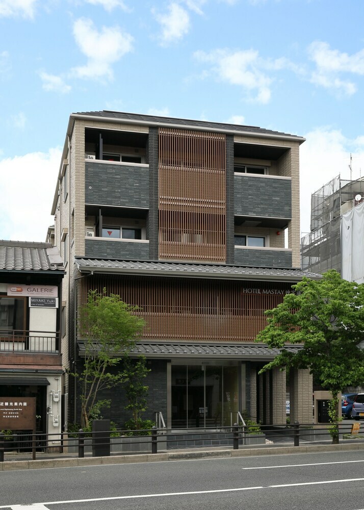 Apartamentos Hotel Mastay Jingumichi