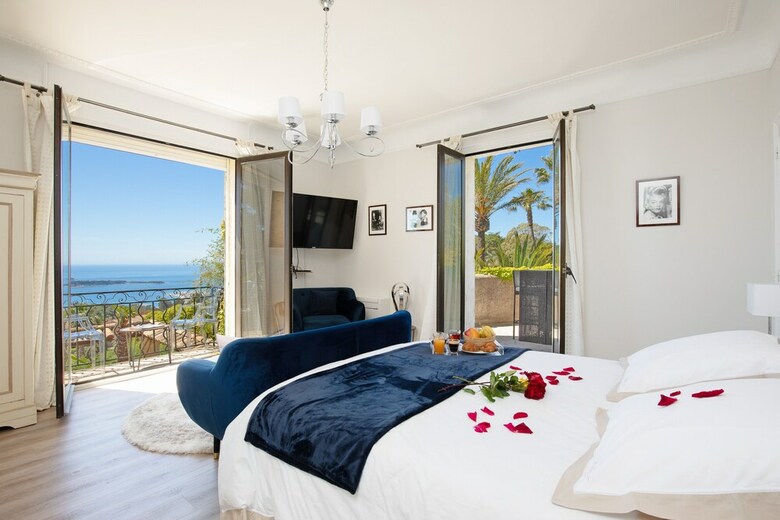 Villa Le Castel Rose